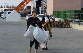 Kırklareli’nde deprem bölgesine yardımlar sürüyor