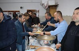 Kızılcahamam’da birlik iftarı