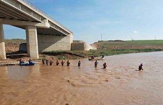 Kızıltepe’de derede kaybolan çocuktan 5 gündür...