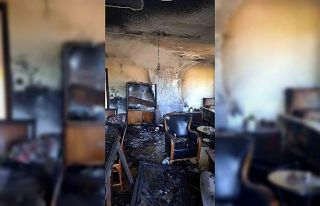 Klima evi küle çevirdi