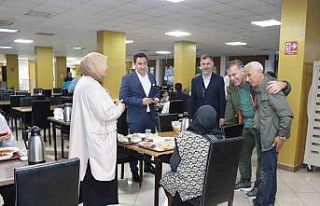 Koca: "Yaralarımızın en kısa zamanda sarılacağına...