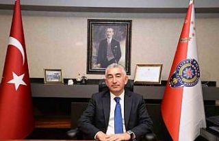 Kocaeli İl Emniyet Müdürlüğüne Faruk Karaduman...