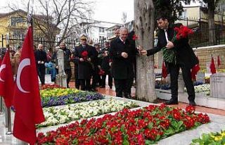 Kocaeli’de eller Çanakkale şehitleri için semaya...