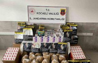 Kocaeli’de kaçakçılara göz açtırılmıyor