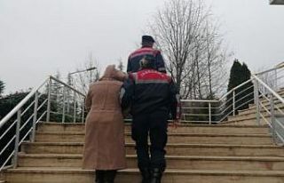 Kocaeli’de terör operasyonunda 1 şüpheli yakalandı