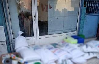 Kocaeli’de tonlarca sahte deterjan ele geçirildi