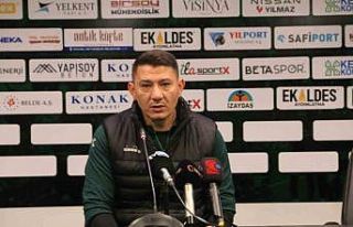 Kocaelispor - Uşakspor maçının ardından