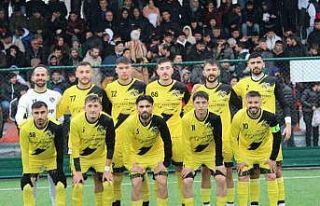 Kocasinan Şimşekspor Play-Off’ta