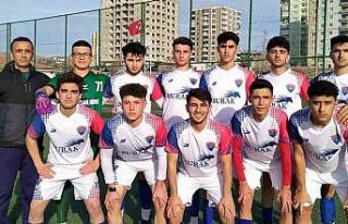 Kocasinan Ülküspor rahat bir nefes aldı