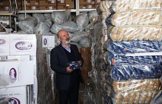 Kocasinan’da çalınmadık kapı, girilmedik gönül...