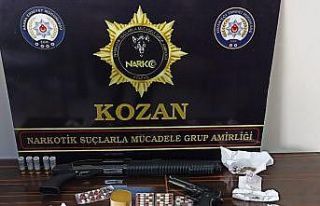 "Kökünü Kurutma Operasyonu"nun Kozan...