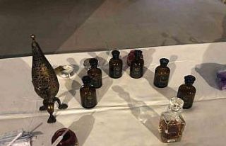 Kokunun 5 bin yıllık tarihi "Kokunun İzinde:...