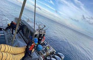 Kolombiya’da denizaltıda 87.7 milyon dolarlık...