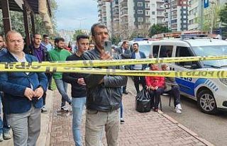 Kontrollü yıkımı film izler gibi izlediler