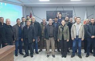 Konuralp pirinci üretim geliştirme kompleksi projesi...