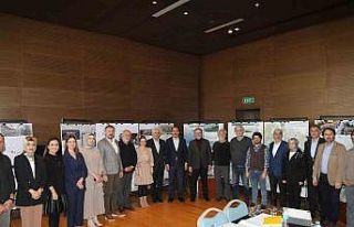 “Konya Alaaddin Tepesi 2. Kılıçarslan Köşkü...