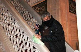 Konya’da camiler Ramazan ayına hazır