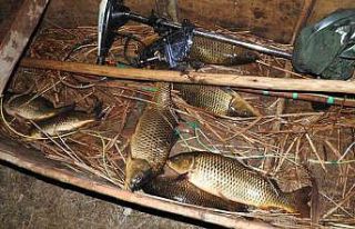 Konya’da elektroşokla avlananlara 488 bin lira...