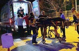 Konya’da tır ile otomobil çarpıştı: 2 yaralı