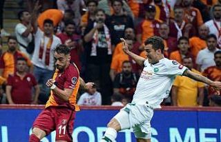 Konyaspor ile Galatasaray 44. randevuda