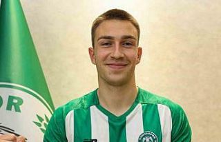 Konyaspor, Niko Rak’ı transfer etti