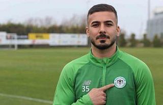 Konyasporlu Oğulcan Ülgün: “Galatasaray maçında...