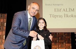 Körfez’de Kütüphaneler Haftası kutlandı