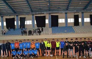 Korkuteli’nde Futsal müsabakaları sona erdi