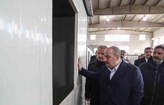 KOSGEB’den KOBİ’lere yaşam alanı desteği