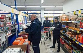 Köşk’te fiyat denetimleri devam ediyor