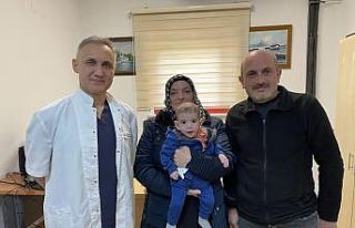 Koşuyolu’nda Bedirhan bebek seferberliği: 89 gün...