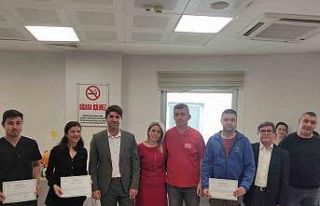 Köyceğiz Devlet Hastanesi’nden deprem bölgesinde...