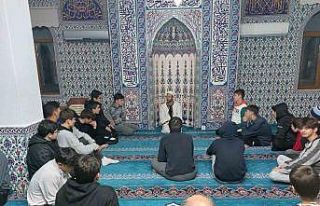 Köyceğiz İlçe Müftülüğü gençlerle buluştu