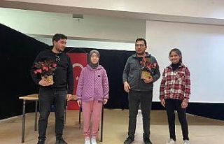 Köyceğiz İmam Hatip Ortaokulu’nda meslek tanıtımları...