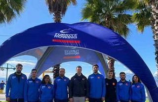 Köyceğiz’de Büyükler Türkiye Kupası Kürek...