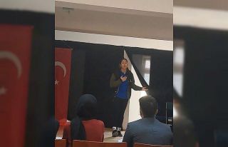 Köyceğiz’de İstiklal Marşı’nı güzel okuma...