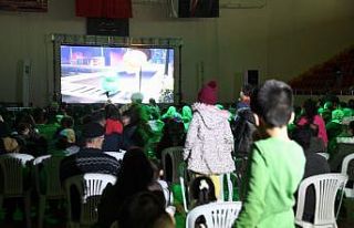 Kral Şakir Mikrop Avcıları Cumburlop filmi sinemadan...