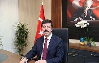 KSBÜ’nün yeni rektörü Prof. Dr. Ahmet Tekin...