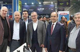 KSO Başkanı Büyükeğen: “Konya Tarım Fuarı,...