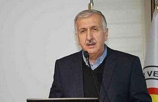 KSO’ya Savunma Sanayii Başkanlığı Konya Temsilciliği...