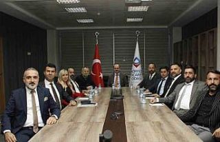 KTO yönetiminden yasal düzenleme talebi