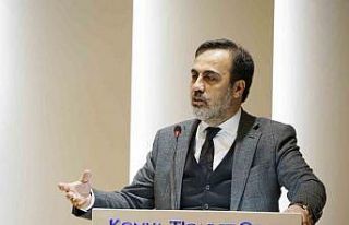 KTO’da Mart Ayı Olağan Meclis Toplantısı gerçekleştirildi