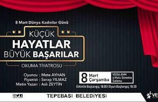 ’Küçük Hayatlar Büyük Başarılar’ Eskişehirli...