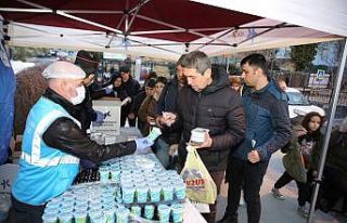 Küçükçekmece Belediyesi Ramazan hazırlıklarını...