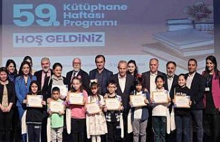 Küçükçekmece’de Kütüphane Haftası söyleşilerle...