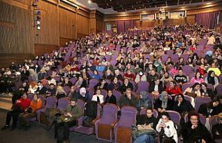 Küçükçekmeceli 50 yetişkin, hayatlarında ilk...