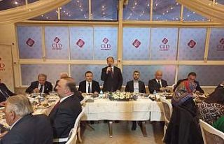 Küçükoğlu; “Ortak paydamız büyüyen Türkiye”