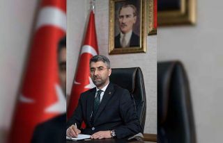 Küçükoğlu “Şehit ve gazilerimiz şeref payelerimizdir”
