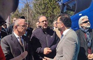 Kula’ya spor lisesi yapılıyor