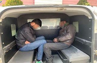 Kum ocağındaki hırsızlıkta 3 kişi serbest kaldı